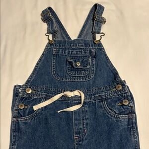 Old Navy Baby Denim Overalls